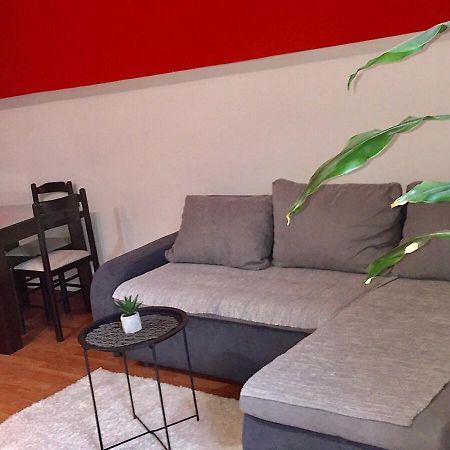 Dusica Apartmani Jagodina Buitenkant foto
