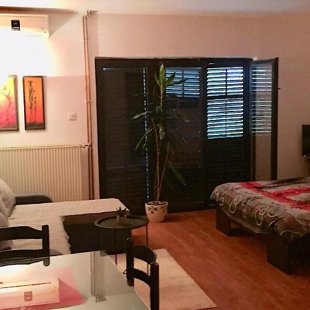 Dusica Apartmani Jagodina Buitenkant foto
