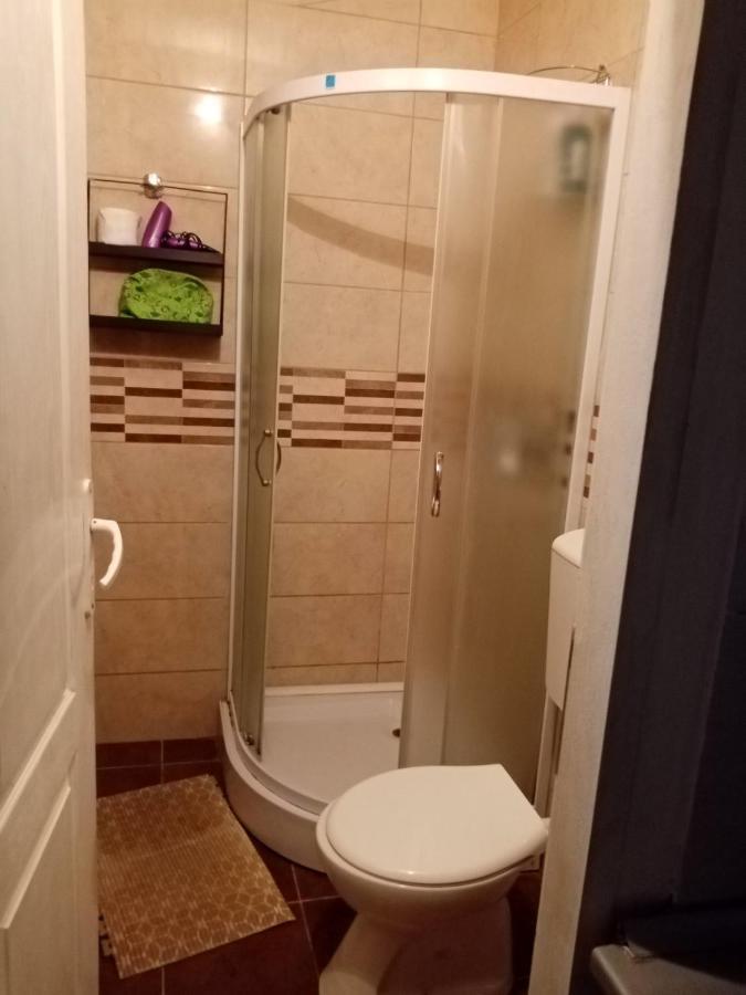 Dusica Apartmani Jagodina Buitenkant foto