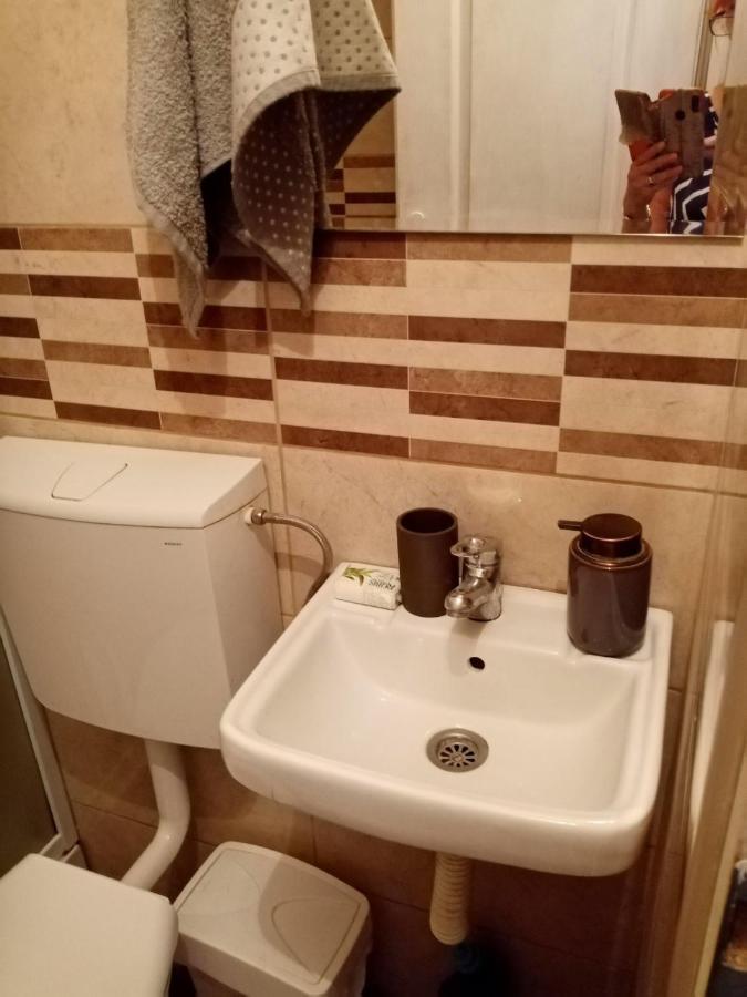 Dusica Apartmani Jagodina Buitenkant foto