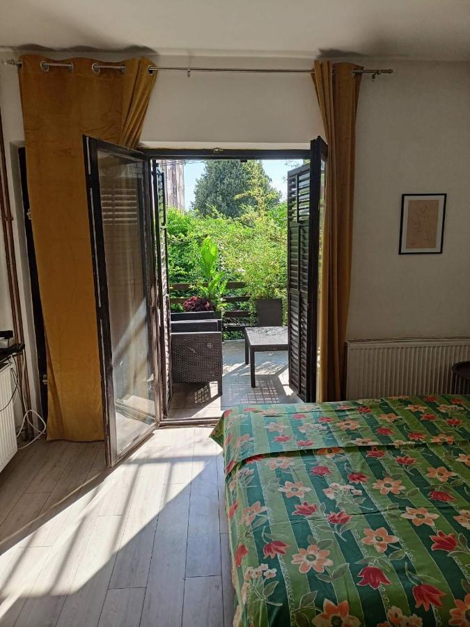 Dusica Apartmani Jagodina Buitenkant foto