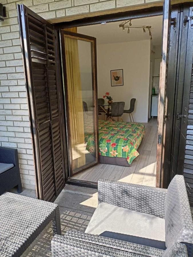 Dusica Apartmani Jagodina Buitenkant foto