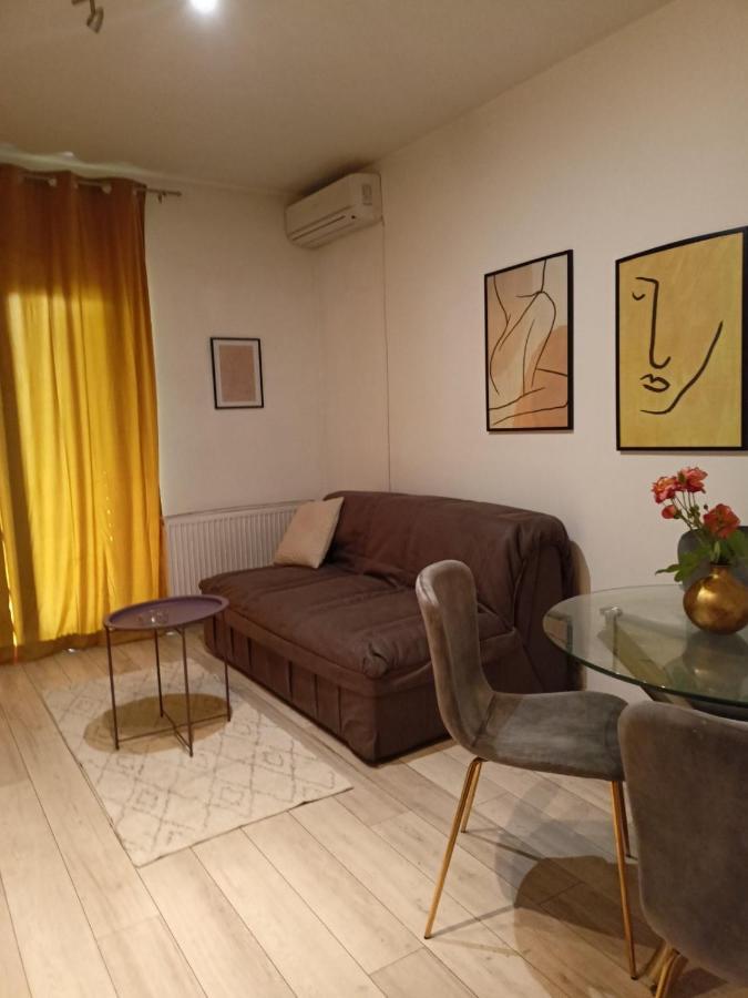 Dusica Apartmani Jagodina Buitenkant foto