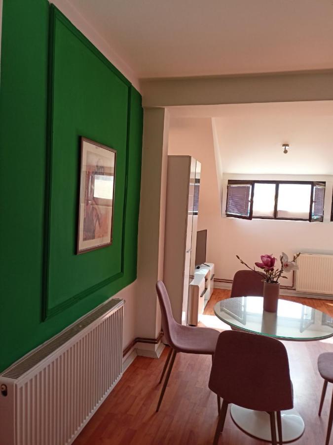 Dusica Apartmani Jagodina Buitenkant foto