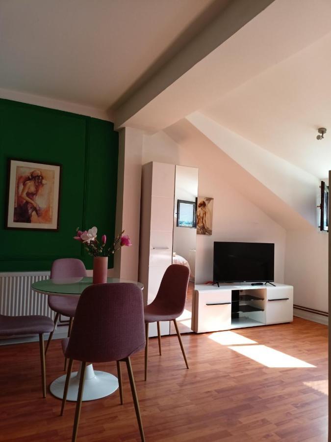 Dusica Apartmani Jagodina Buitenkant foto