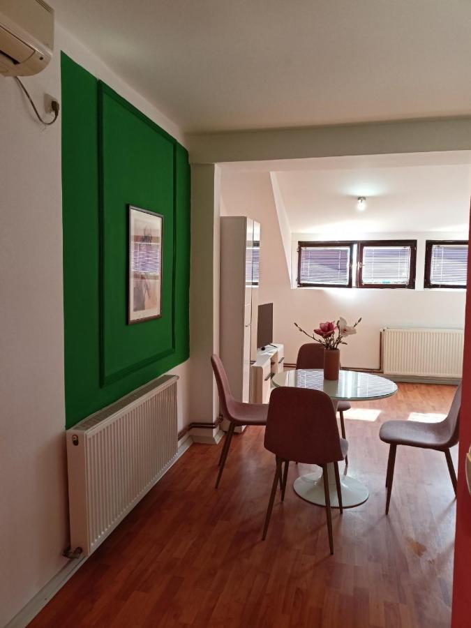 Dusica Apartmani Jagodina Buitenkant foto