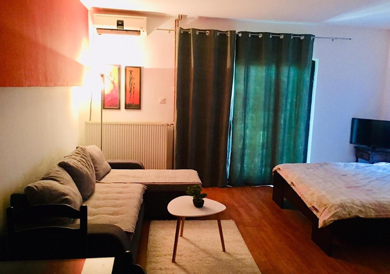 Dusica Apartmani Jagodina Buitenkant foto