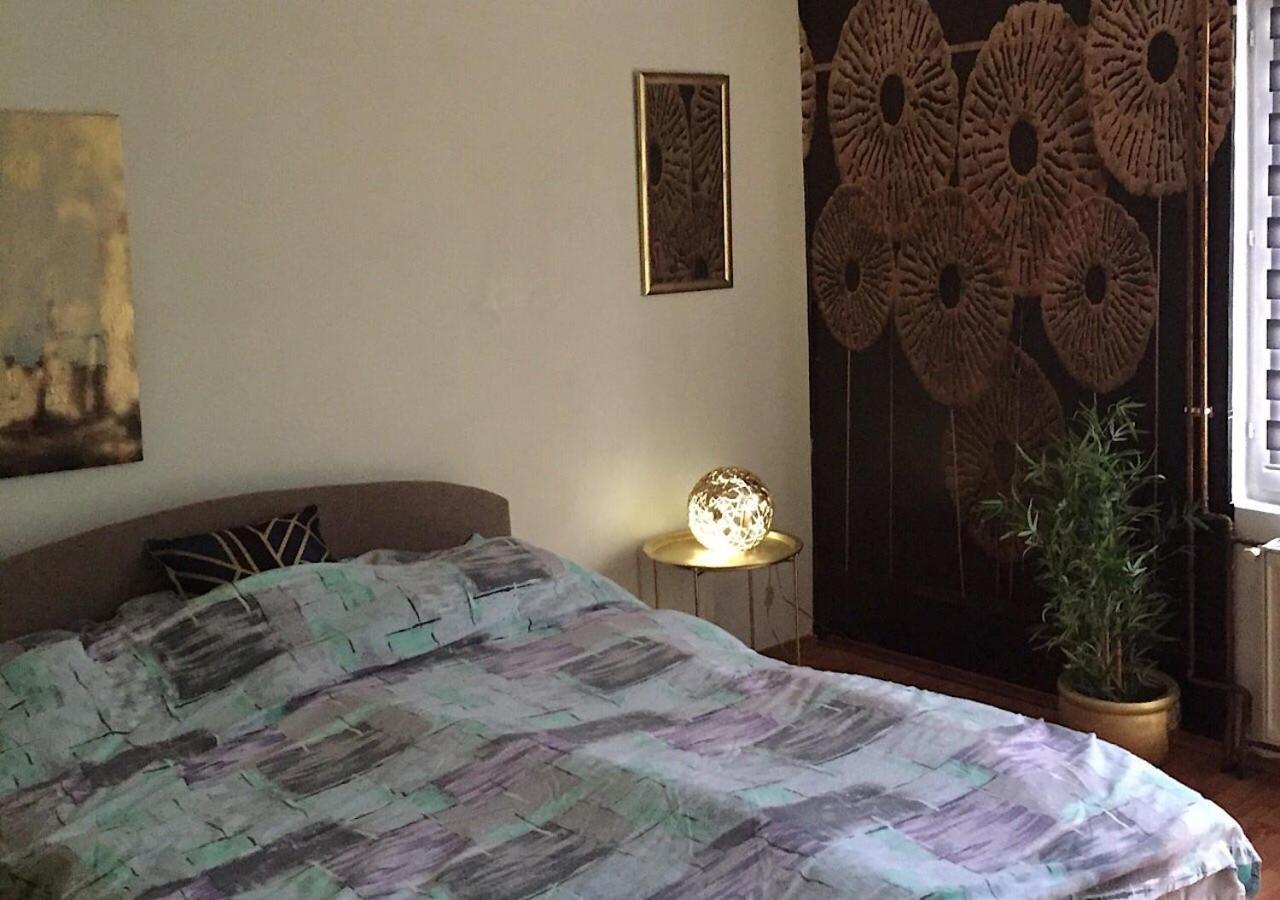 Dusica Apartmani Jagodina Buitenkant foto