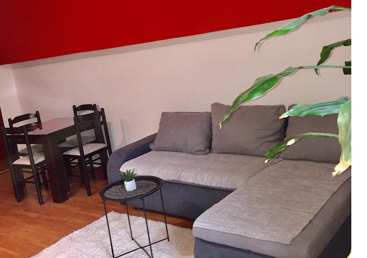 Dusica Apartmani Jagodina Buitenkant foto