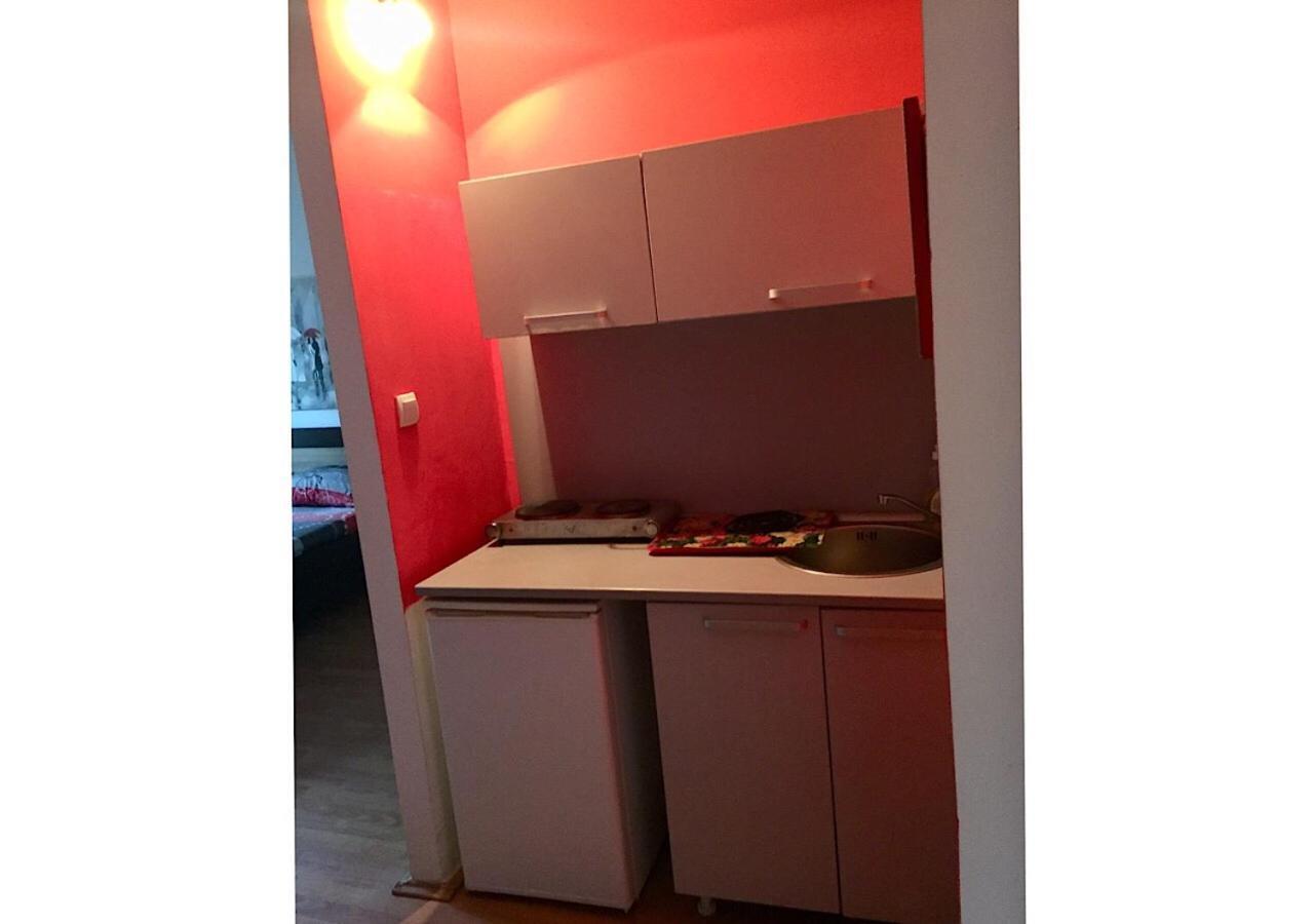 Dusica Apartmani Jagodina Buitenkant foto