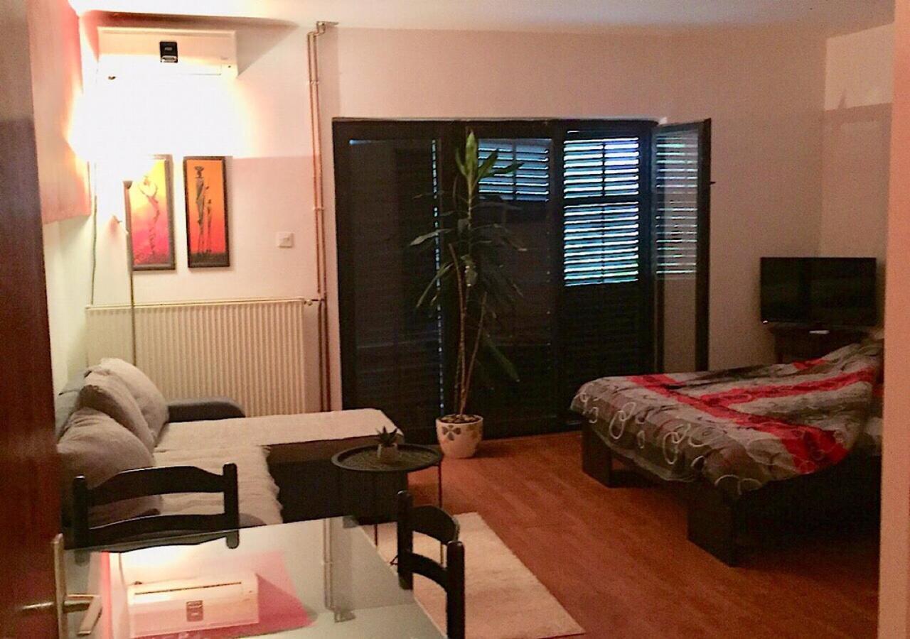Dusica Apartmani Jagodina Buitenkant foto