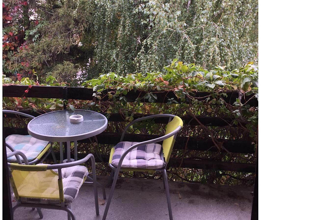 Dusica Apartmani Jagodina Buitenkant foto