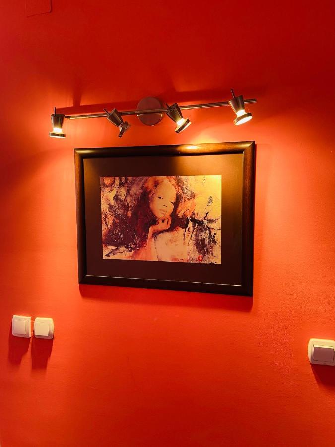 Dusica Apartmani Jagodina Buitenkant foto