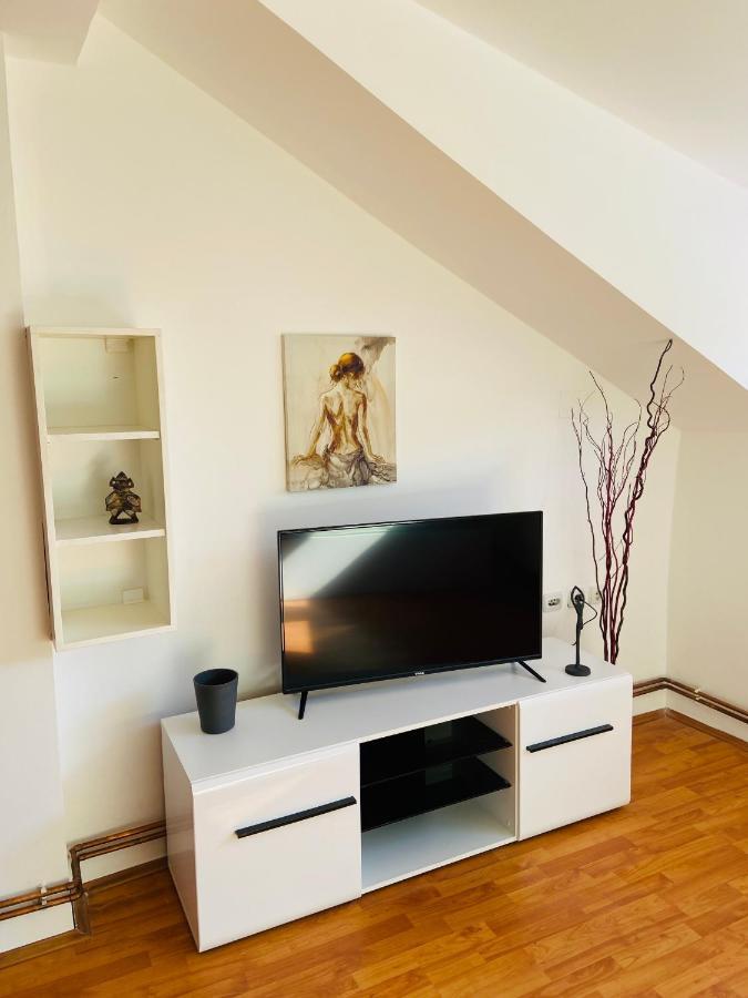Dusica Apartmani Jagodina Buitenkant foto
