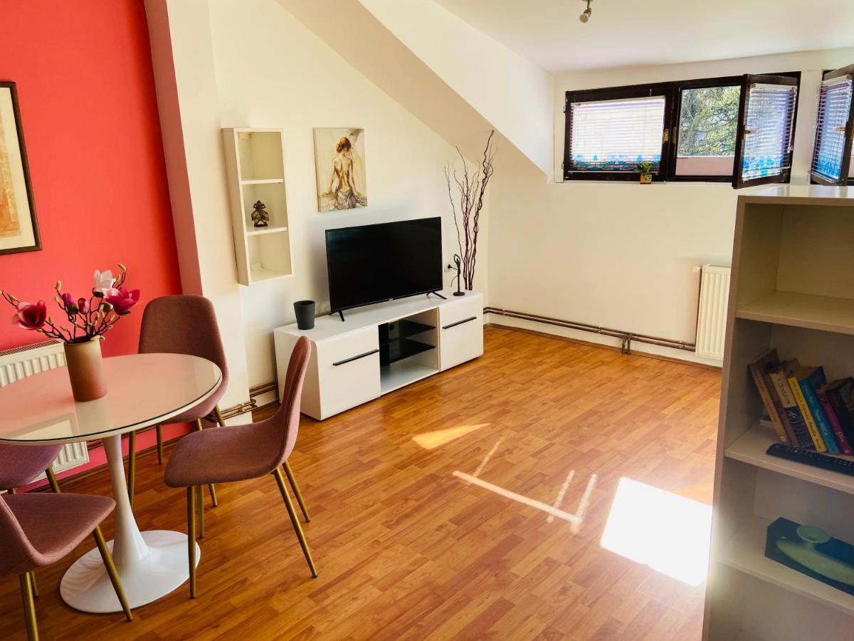Dusica Apartmani Jagodina Buitenkant foto