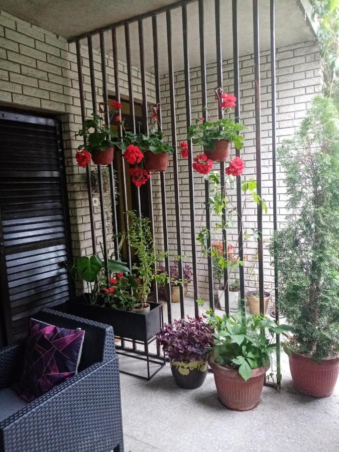 Dusica Apartmani Jagodina Buitenkant foto